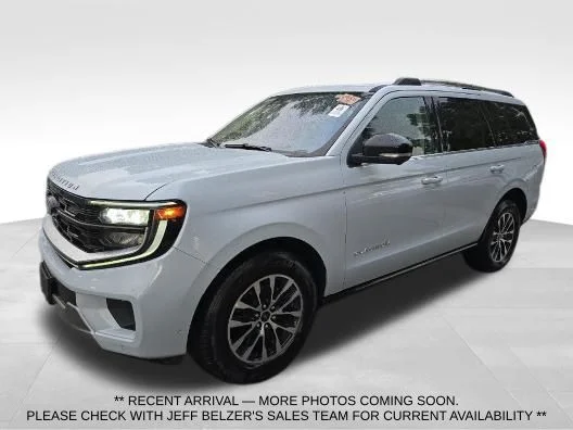 2025 Ford Expedition Platinum 4x4's photo
