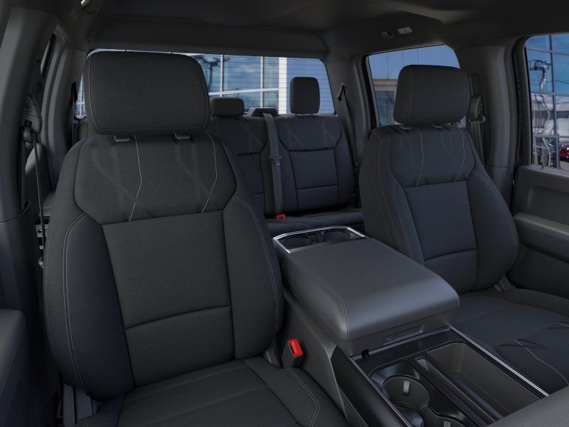 New 2026 Agate Black Metallic Ford STX® image 10