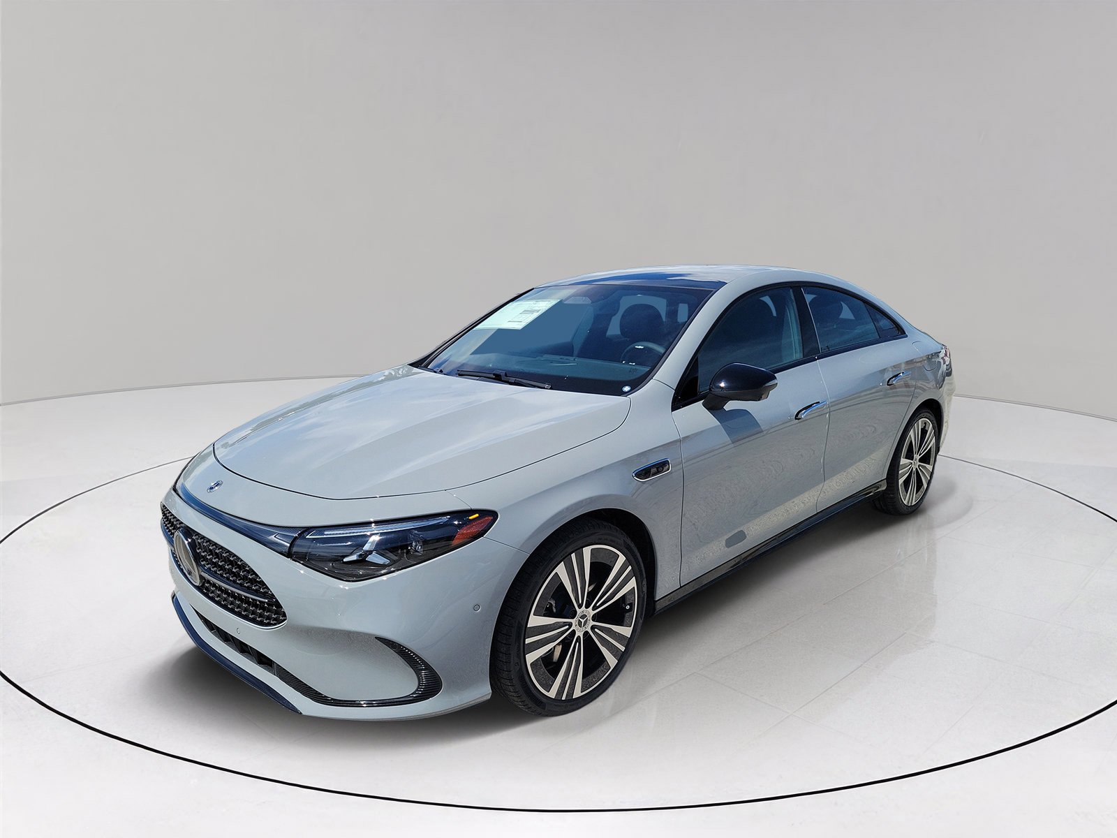 New 2027 MANUFAKTUR Alpine Grey Mercedes-Benz CLA 220 image 31