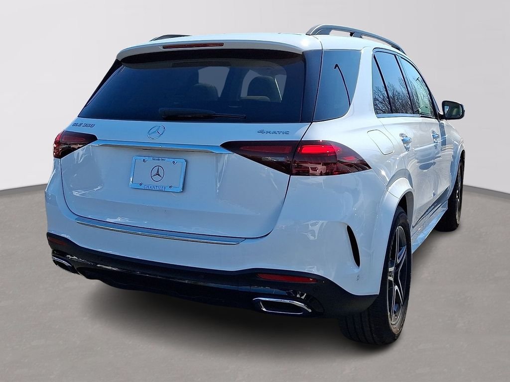 2026 Mercedes-Benz GLE GLE350