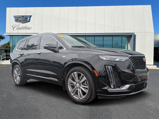 2024 Cadillac XT6 Premium Luxury Auto's photo