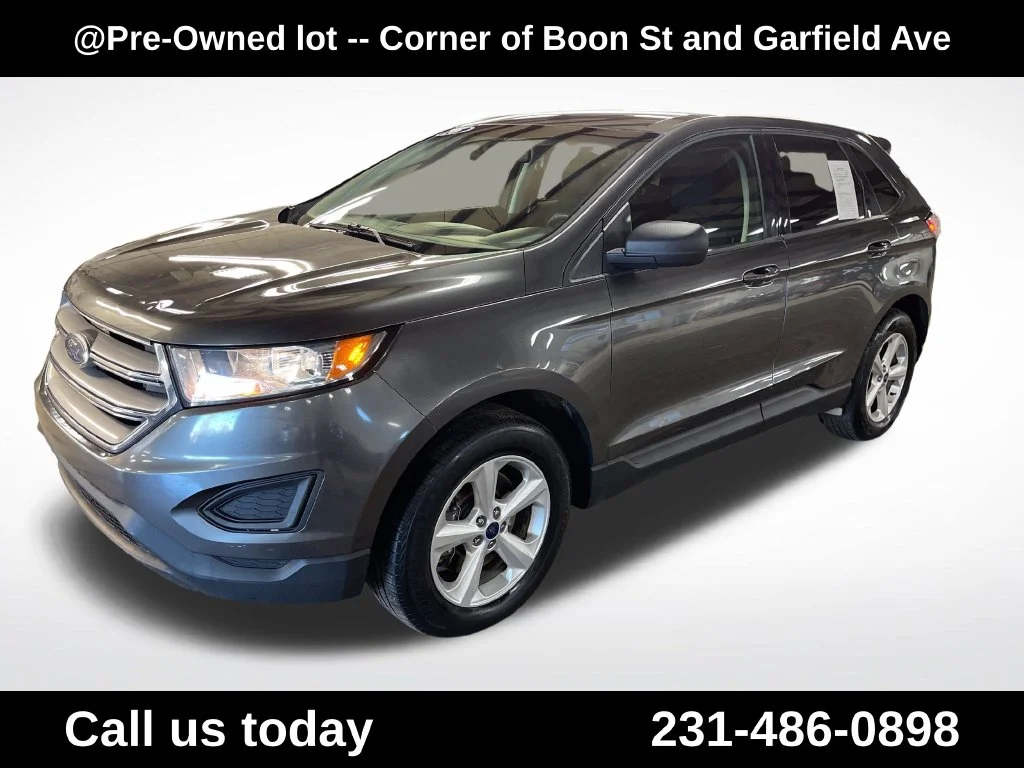 2016 Ford Edge