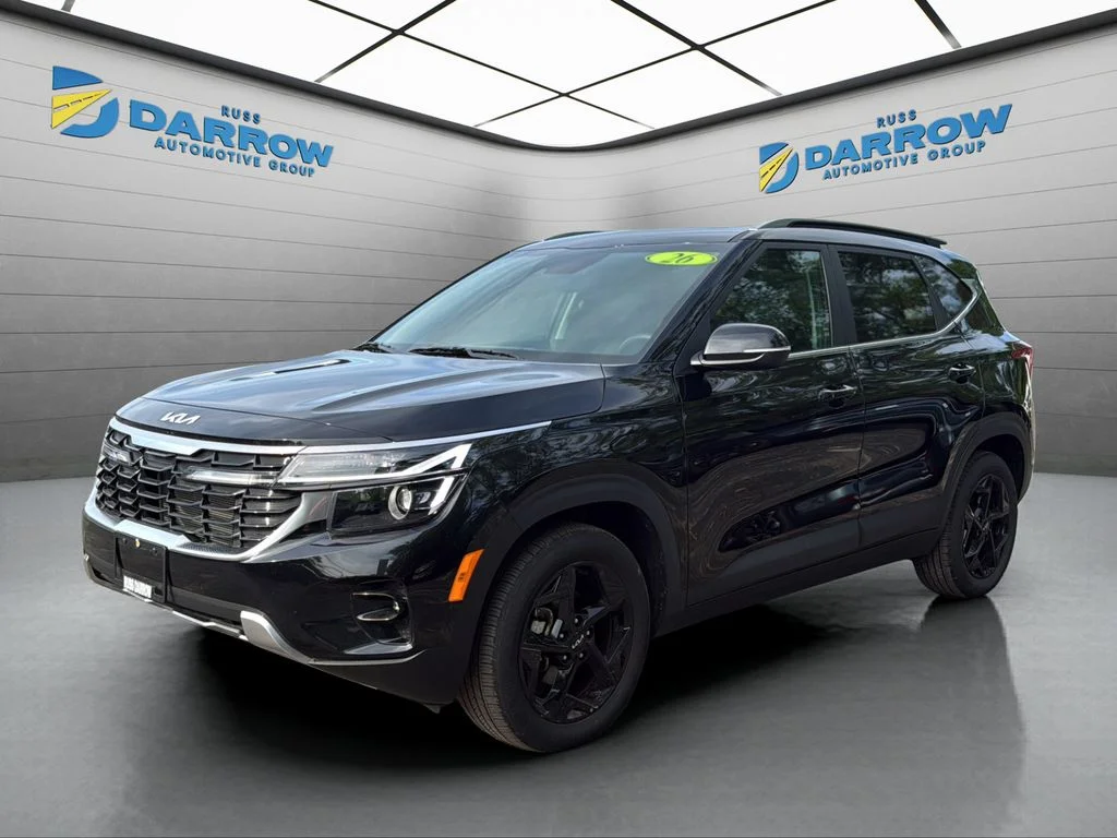 2026 Kia Seltos 2.0 EX FWD's photo