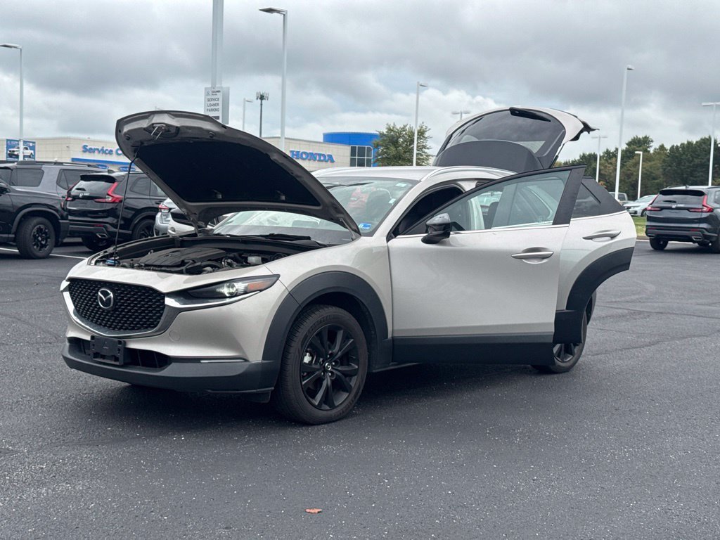 Used 2024 Silver Mazda 2.5 S Select Sport image 17