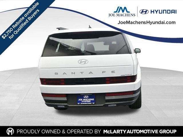 2026 Hyundai Santa Fe Limited - Photo 7