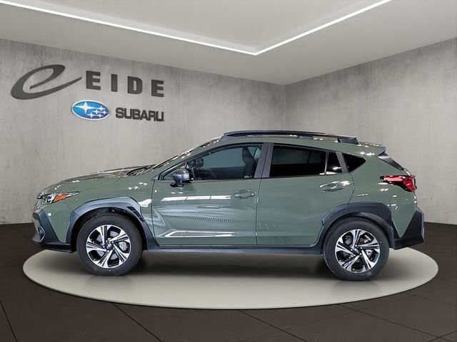 Certified Used 2026 Alpine Green Subaru Premium image 8