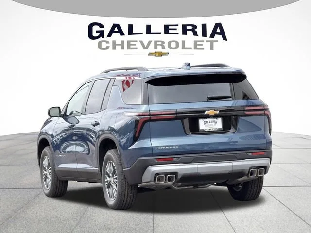 New 2026 Lakeshore Blue Metallic Chevrolet LT image 5