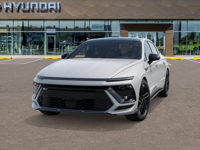 New 2026 Serenity White Hyundai N Line image 6