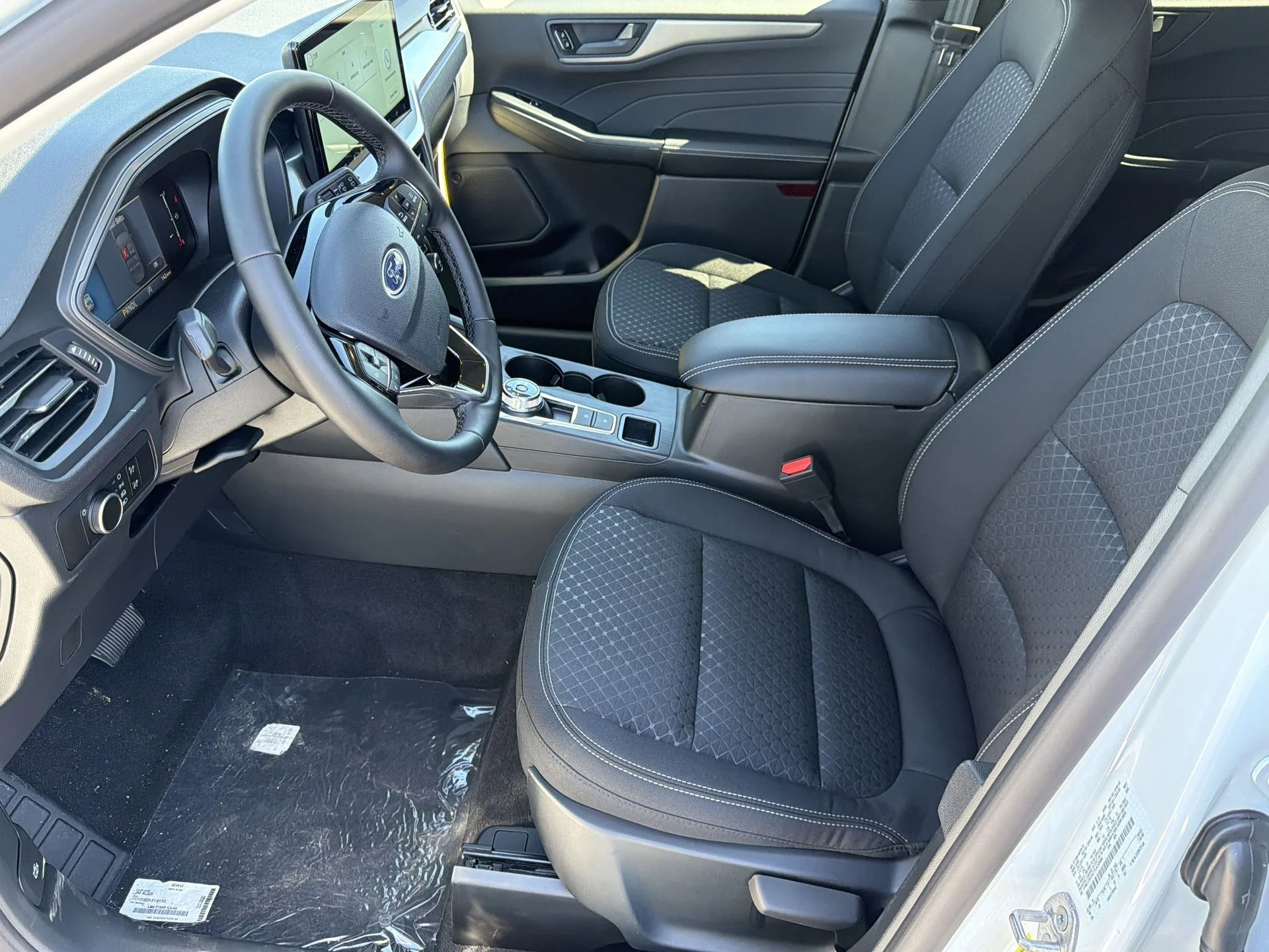 New 2026 Oxford White Ford Active® image 20