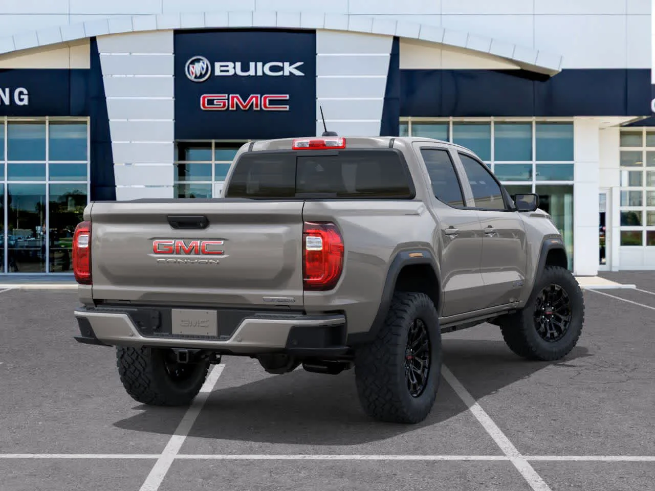 2026 GMC Canyon Elevation - Photo 4