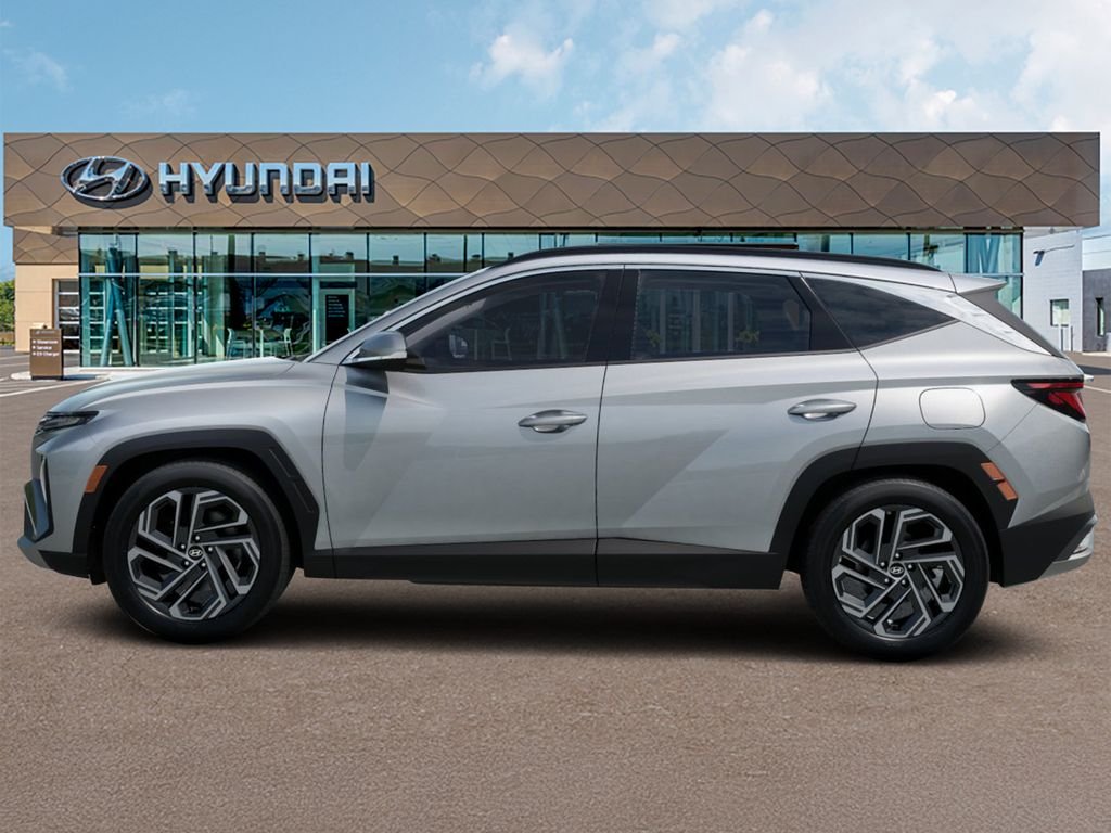 New 2026 Silver Hyundai SEL Plus image 3