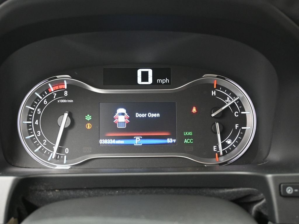 2022 Honda Ridgeline RTL-E - Photo 15