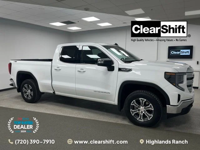 2023 GMC Sierra 1500 SLE