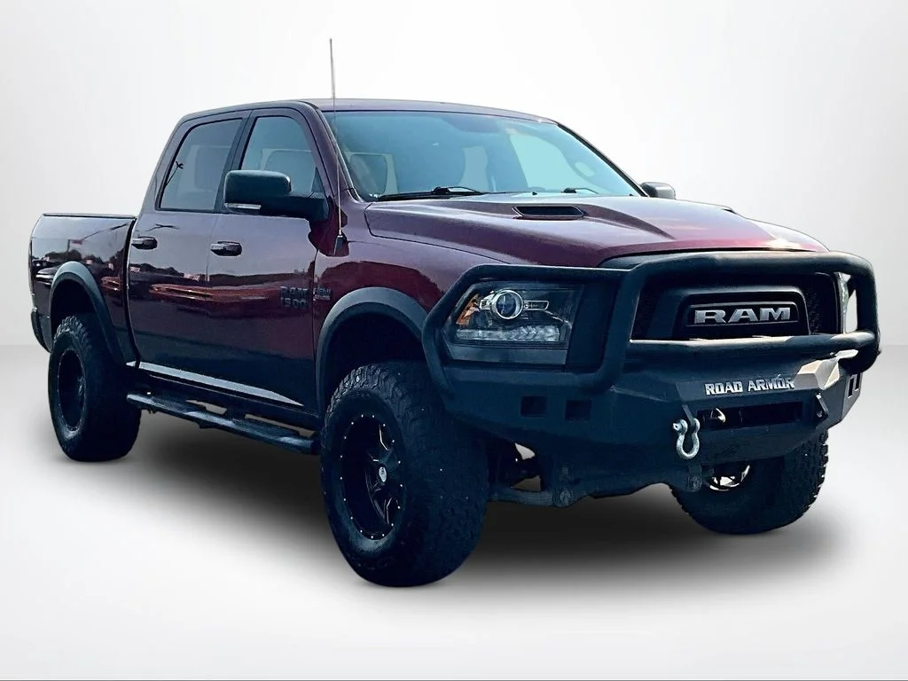 Used 2018 Red Ram Rebel image 12