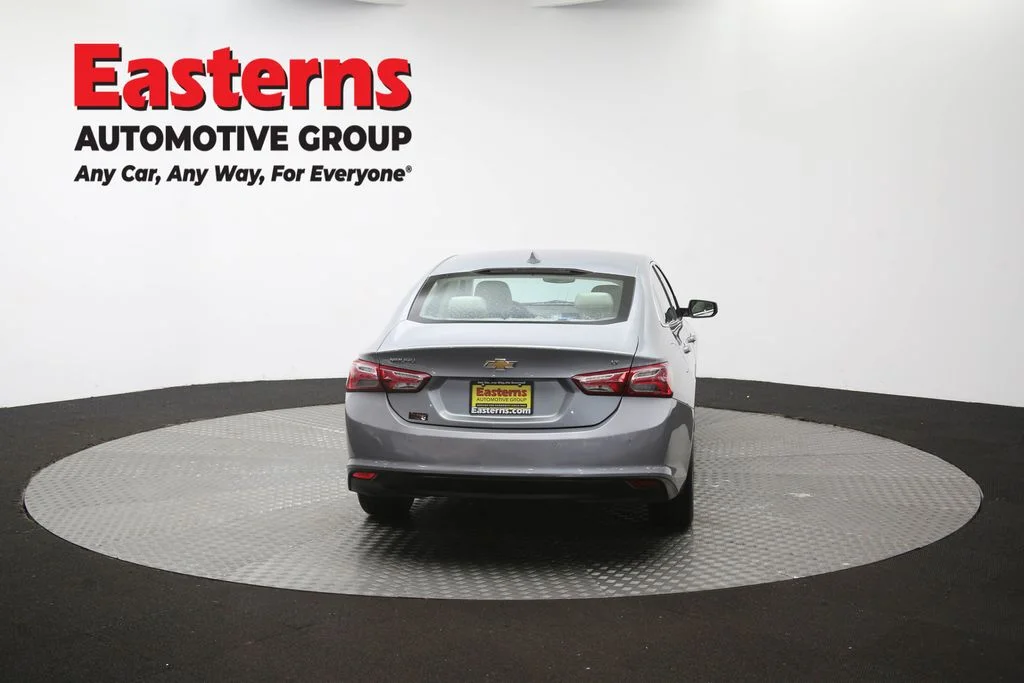Used 2024 Gray Chevrolet LT image 42