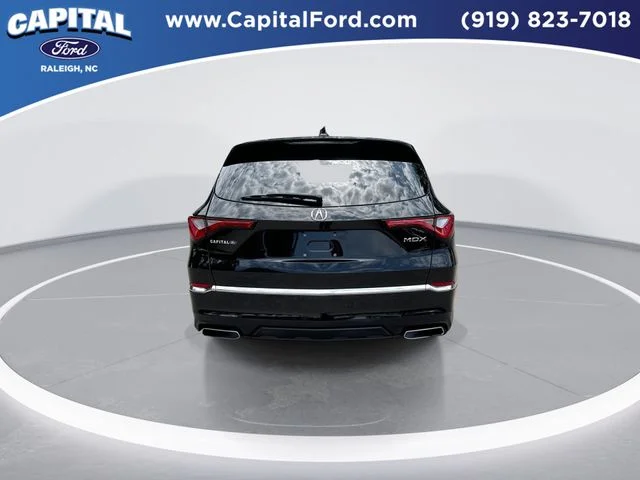 Used 2023 Black Acura Technology image 7