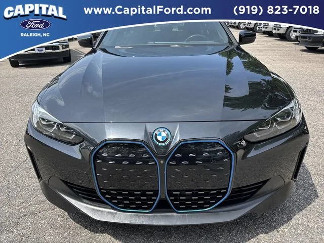 Used 2023 Black BMW eDrive40 image 10