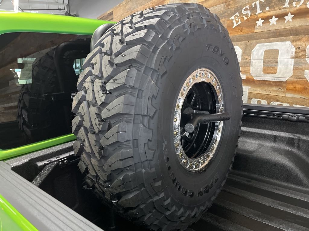 2026 Jeep Gladiator Rubicon X - Photo 20