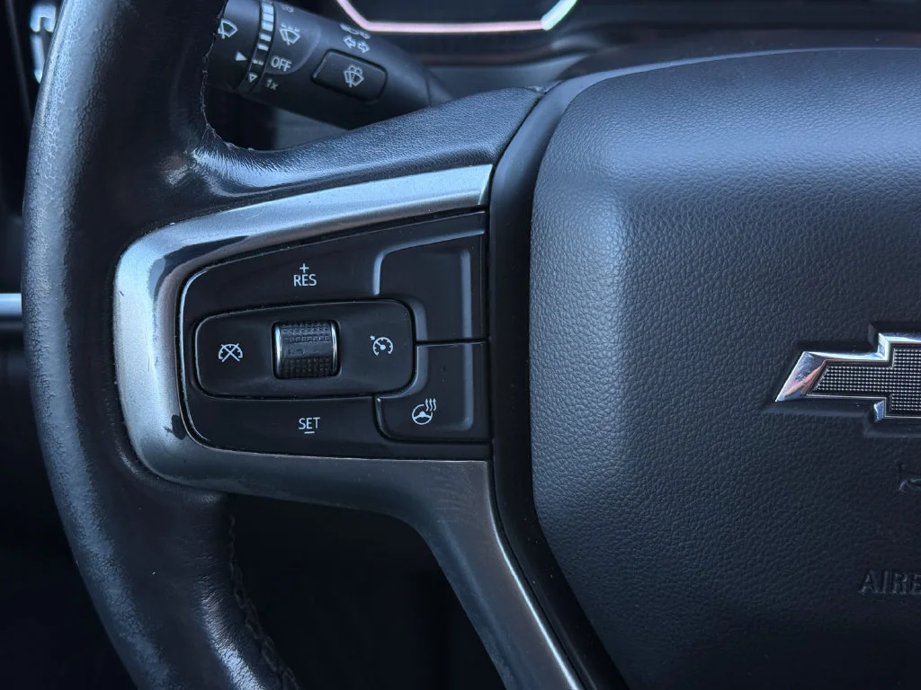 Used 2021 BLACK Chevrolet LT Trail Boss image 17