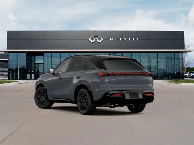 New 2027 2T HRBR GRAY INFINITI Sport AWD image 7