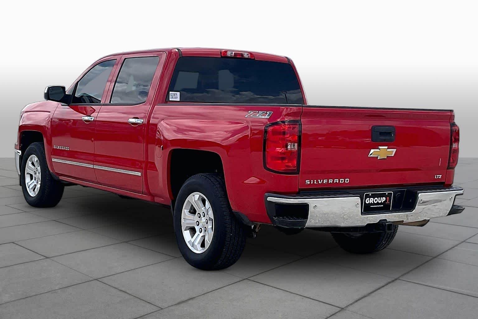 Used 2014 Victory Red Chevrolet LTZ image 12