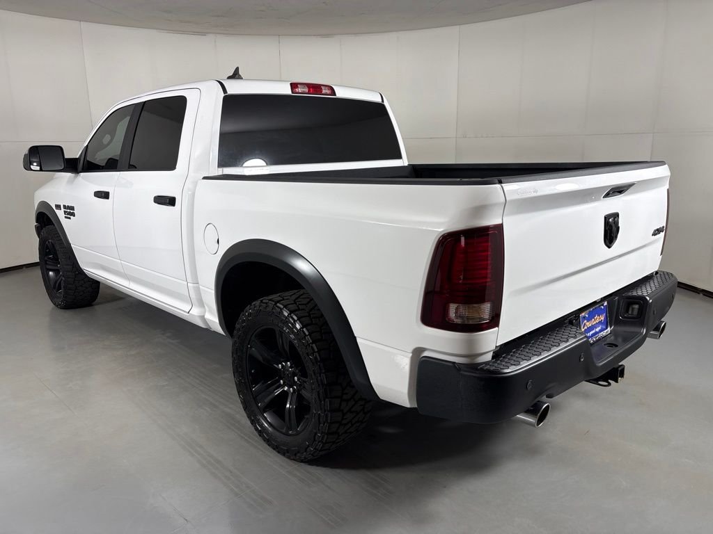 Used 2021 White Ram Warlock image 6