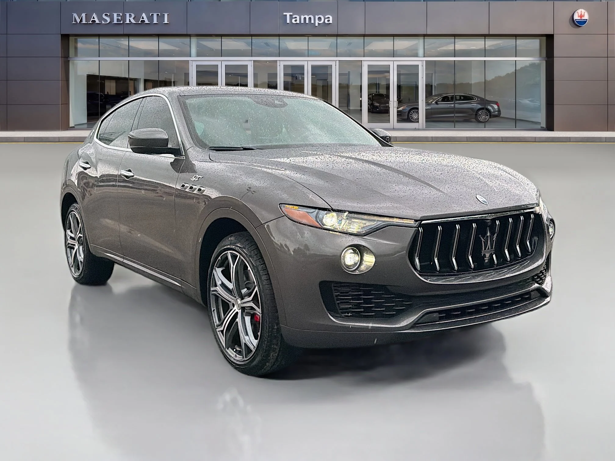 2023 Maserati Levante
