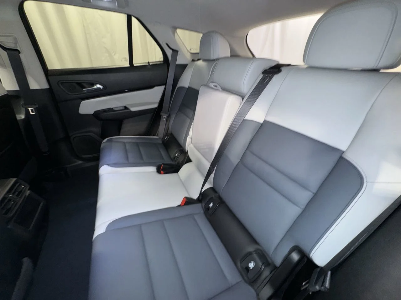 New 2026 Frostline White Pearl Honda Touring image 31