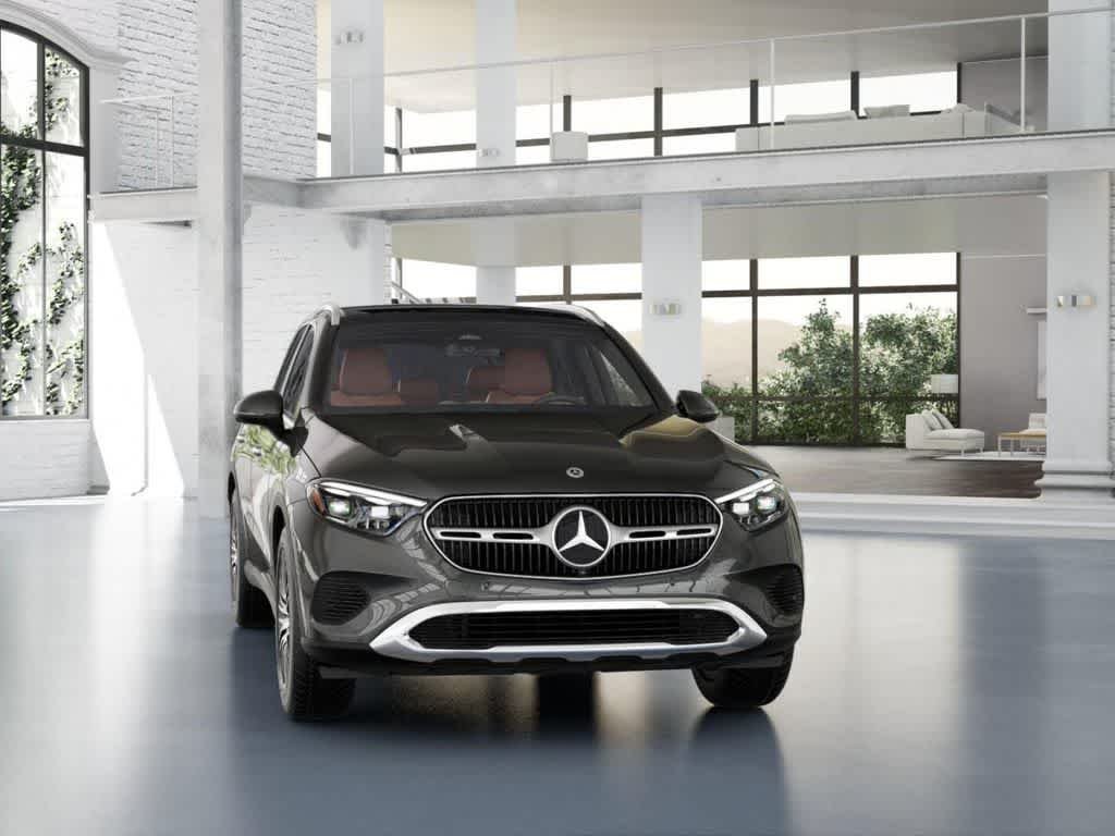 2026 Mercedes-Benz GLC Base - Photo 8