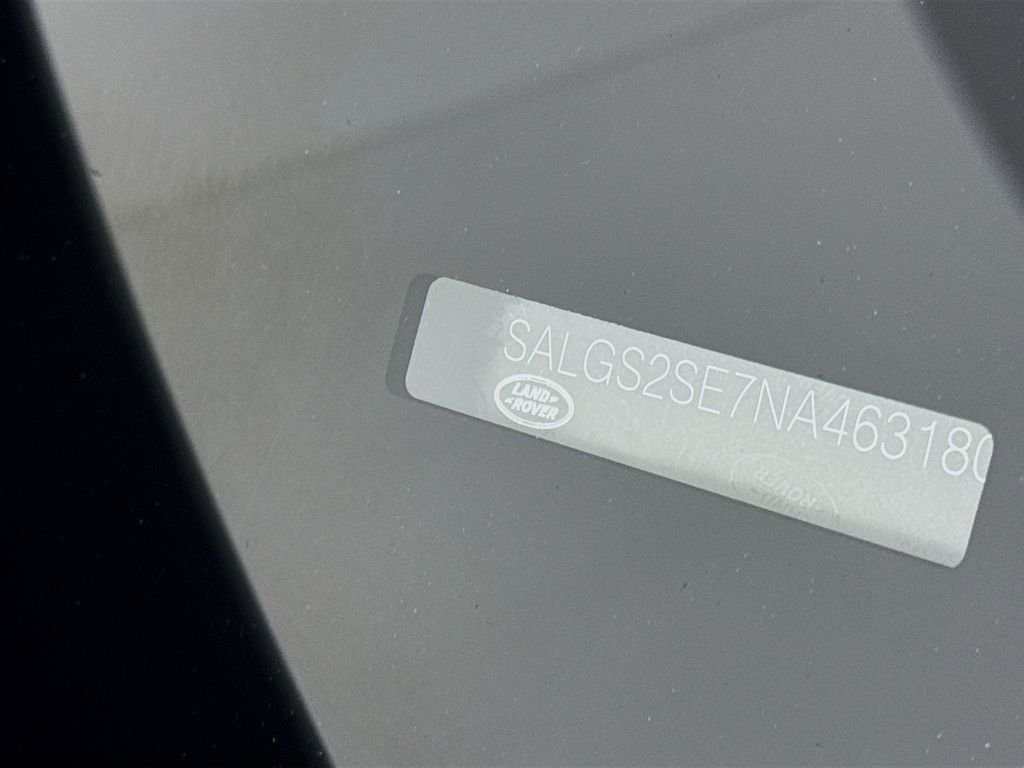 Certified Used 2022 Fuji White Land Rover Westminster image 36