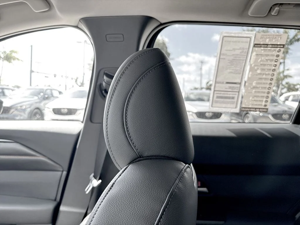 New 2026 Gray Metallic Mazda Premium AWD image 16