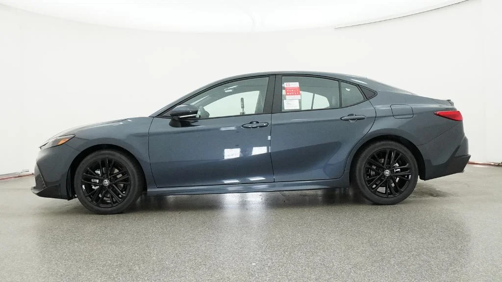 New 2026 Dark Cosmos Toyota SE image 52