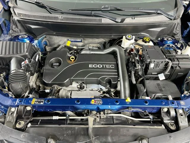 Used 2020 Blue Chevrolet LT image 28