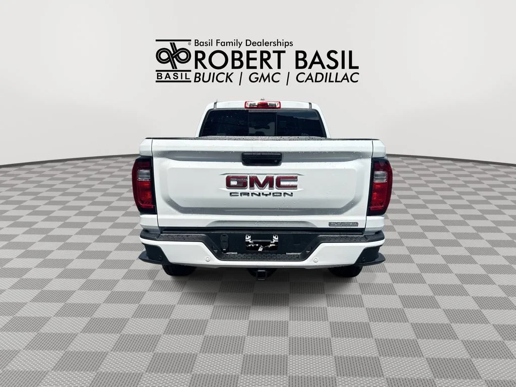 New 2026 Summit White GMC Elevation image 7