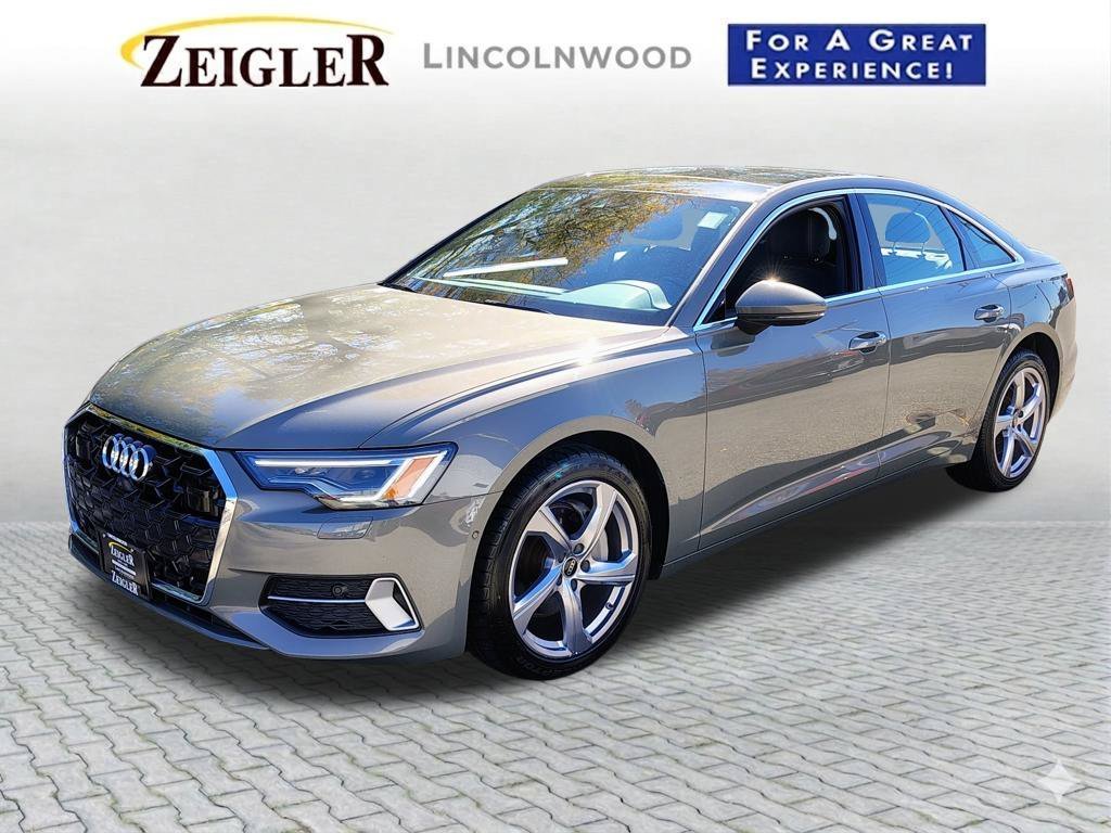 2024 Audi A6 Premium Plus - Photo 6
