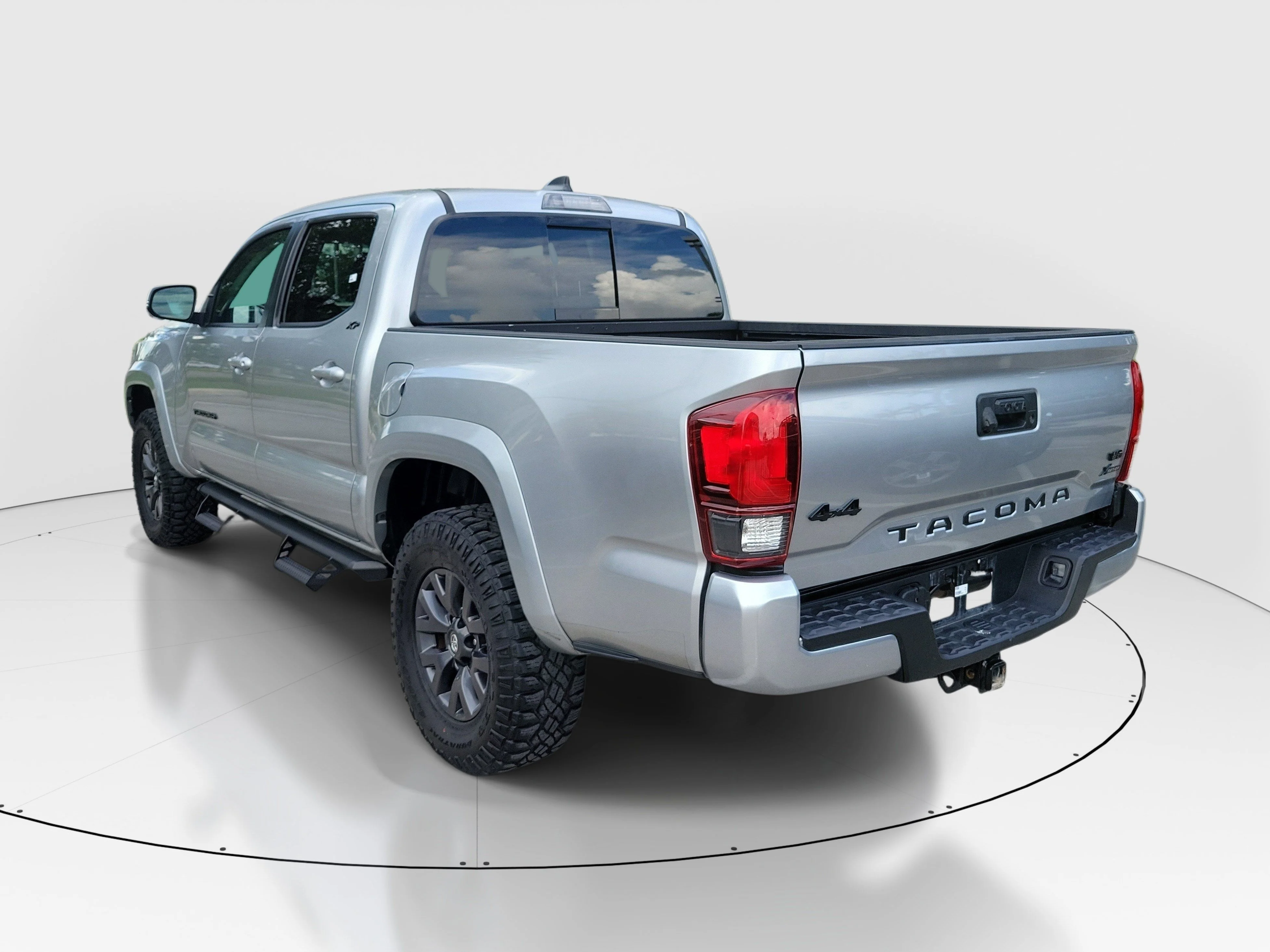 Used 2023 Celestial Silver Metallic Toyota SR5 image 11