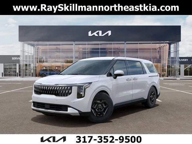 2026 Kia Sedona LXS's photo