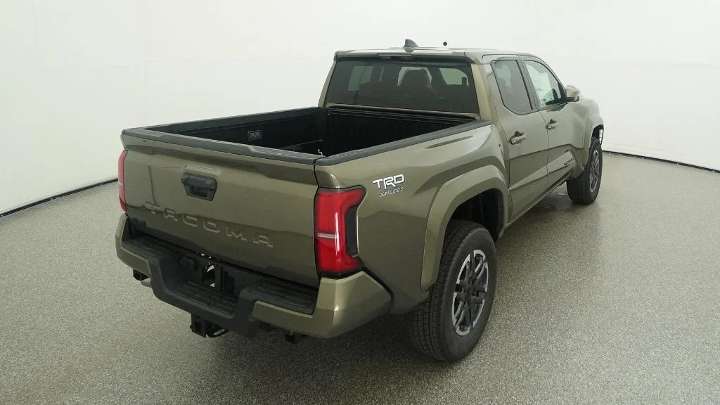 New 2026 Bronze Oxide Toyota TRD Sport image 30