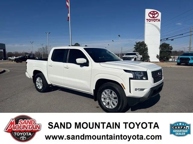 2024 Nissan Frontier SV Crew Cab 4X2 SWB's photo
