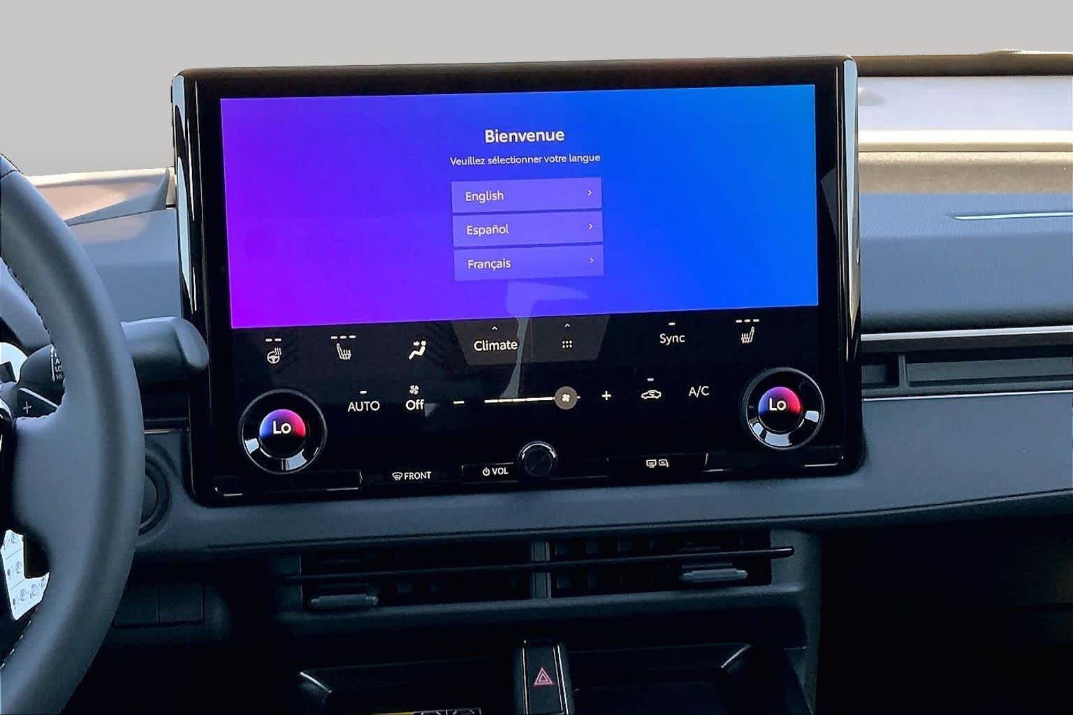 New 2026 Wind Chill Pearl Toyota XLE image 6