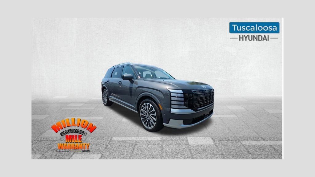 2027 Hyundai Palisade Hybrid