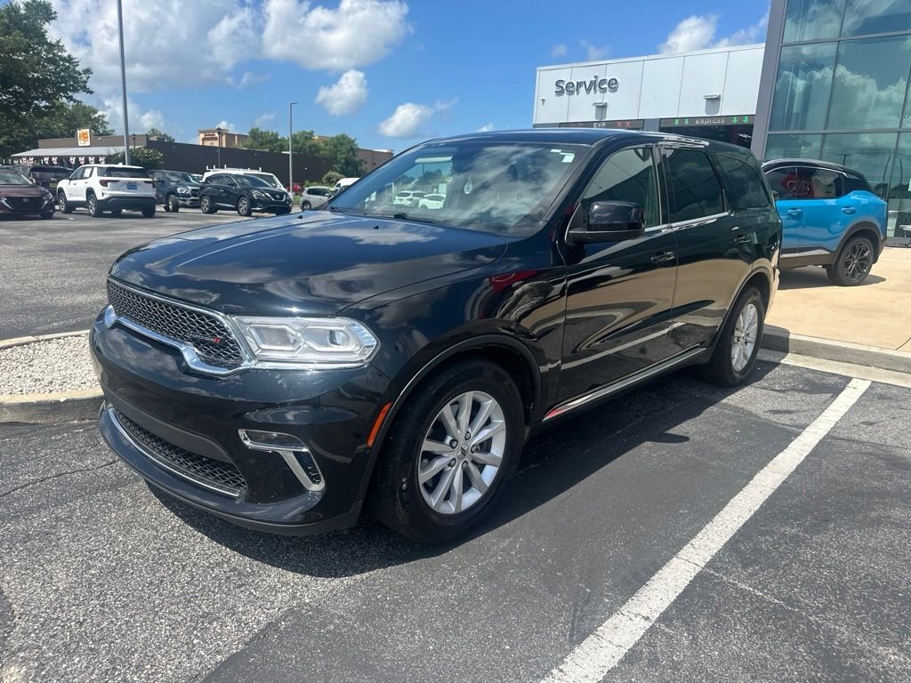 2021 Dodge Durango SXT RWD's photo