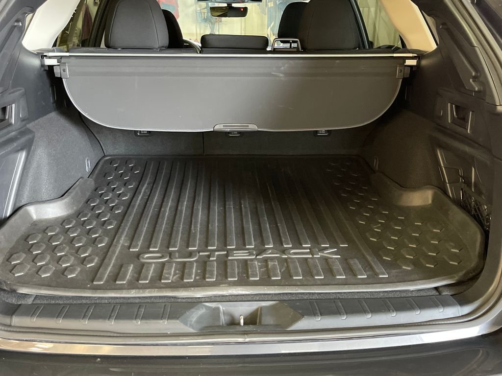 Certified Used 2024 Gray Subaru Premium image 29