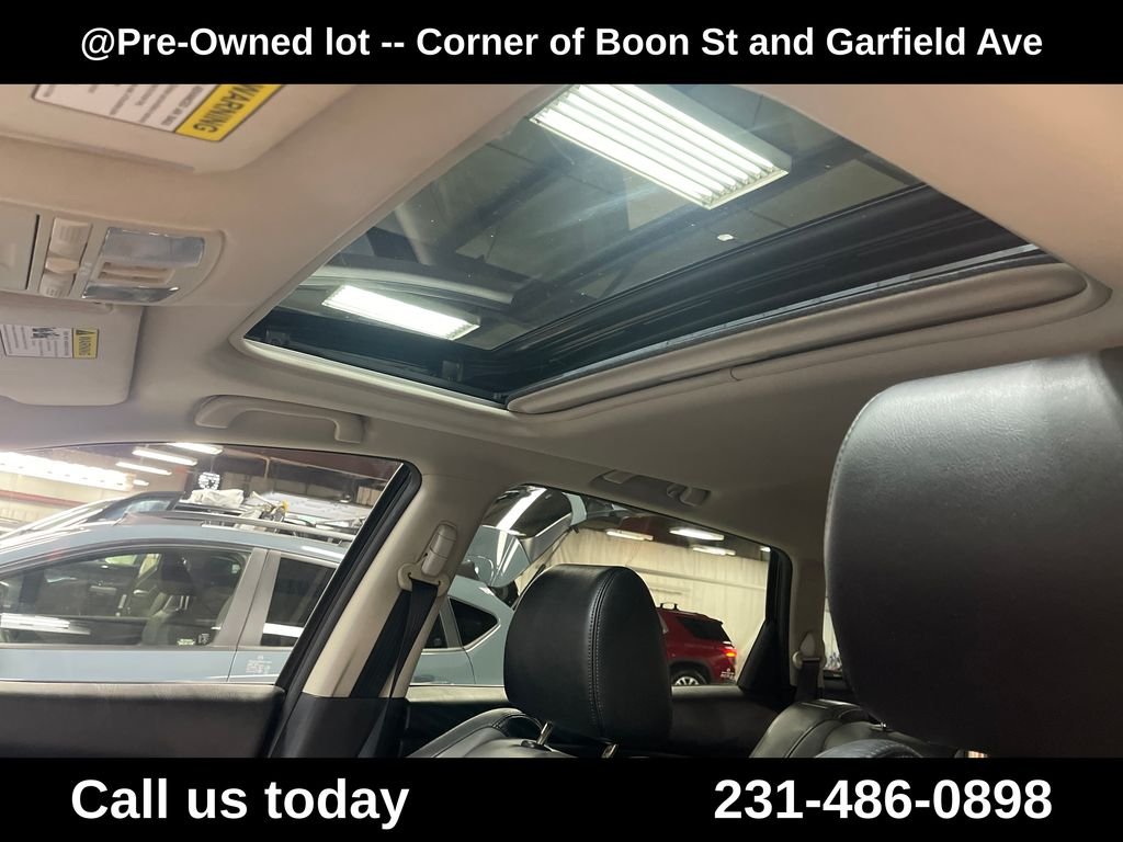 Used 2012 Gray Mazda Grand Touring image 13