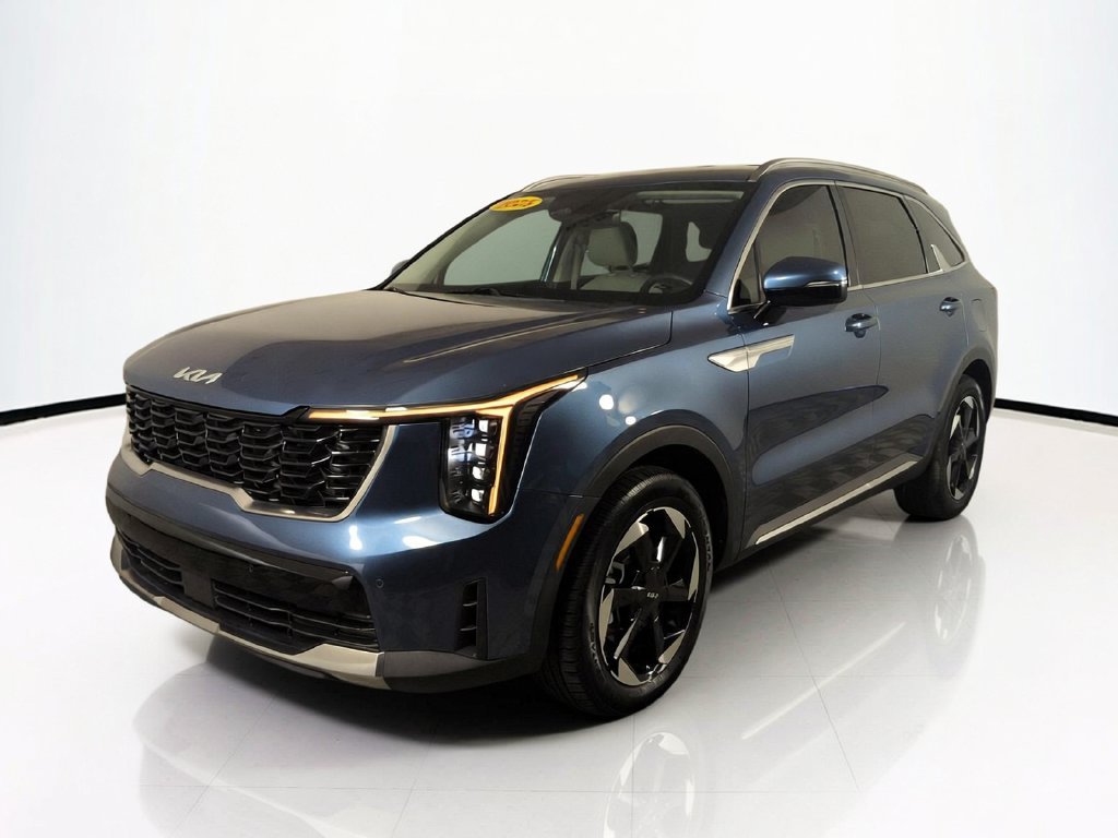 2025 Kia Sorento EX Hybrid - Photo 11
