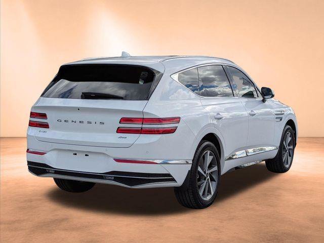 New 2026 White Genesis 2.5T SELECT image 4