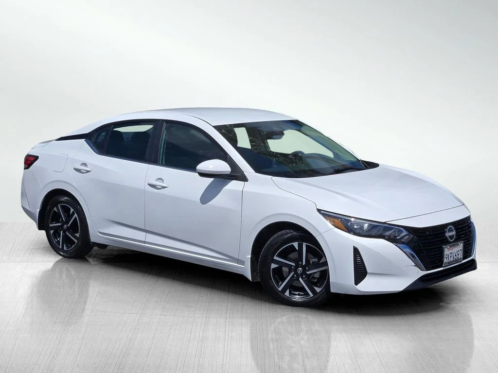 2024 Nissan Sentra