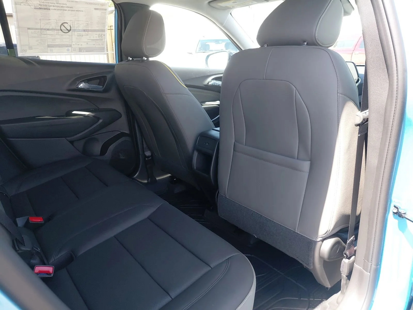 2026 Chevrolet Trax Activ - Photo 26
