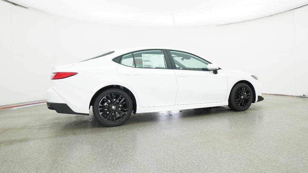 New 2026 Ice Cap Toyota SE image 30