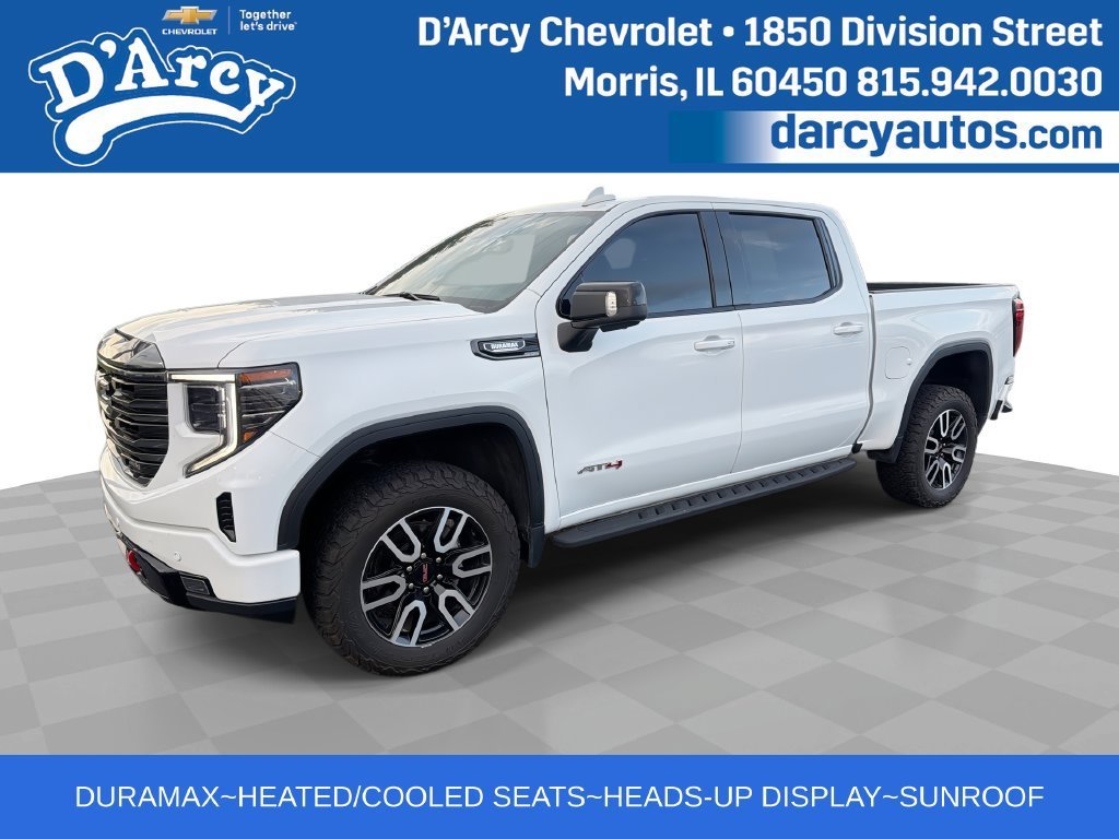 2023 GMC Sierra 1500